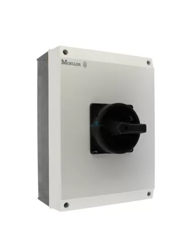 Interruptor de desconexión Eaton P3-100/i5/svb-sw 3x100a en estuche